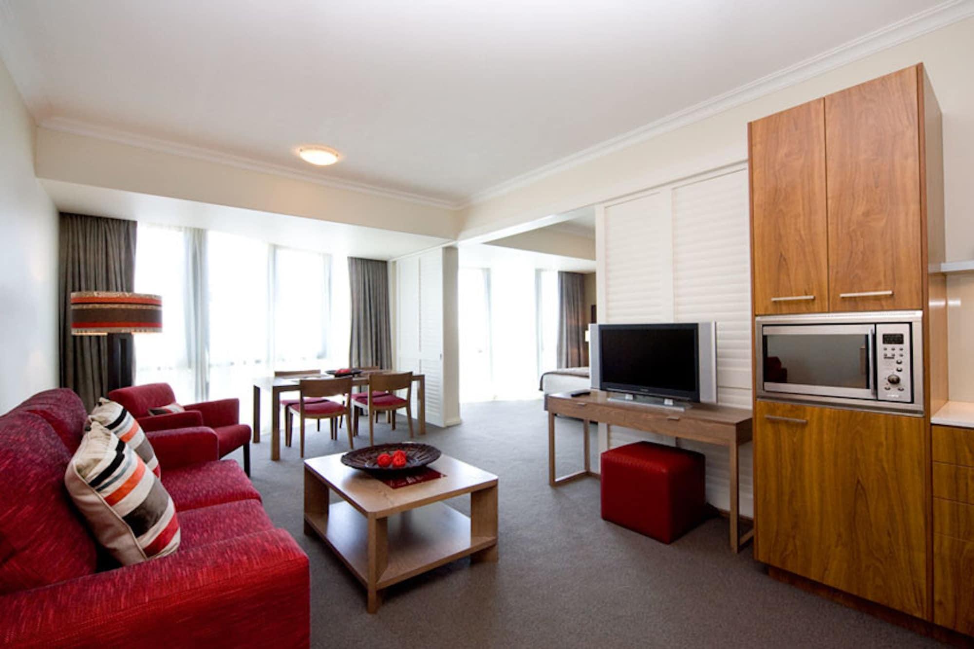 Mantra Legends Hotel Голд-Кост Экстерьер фото