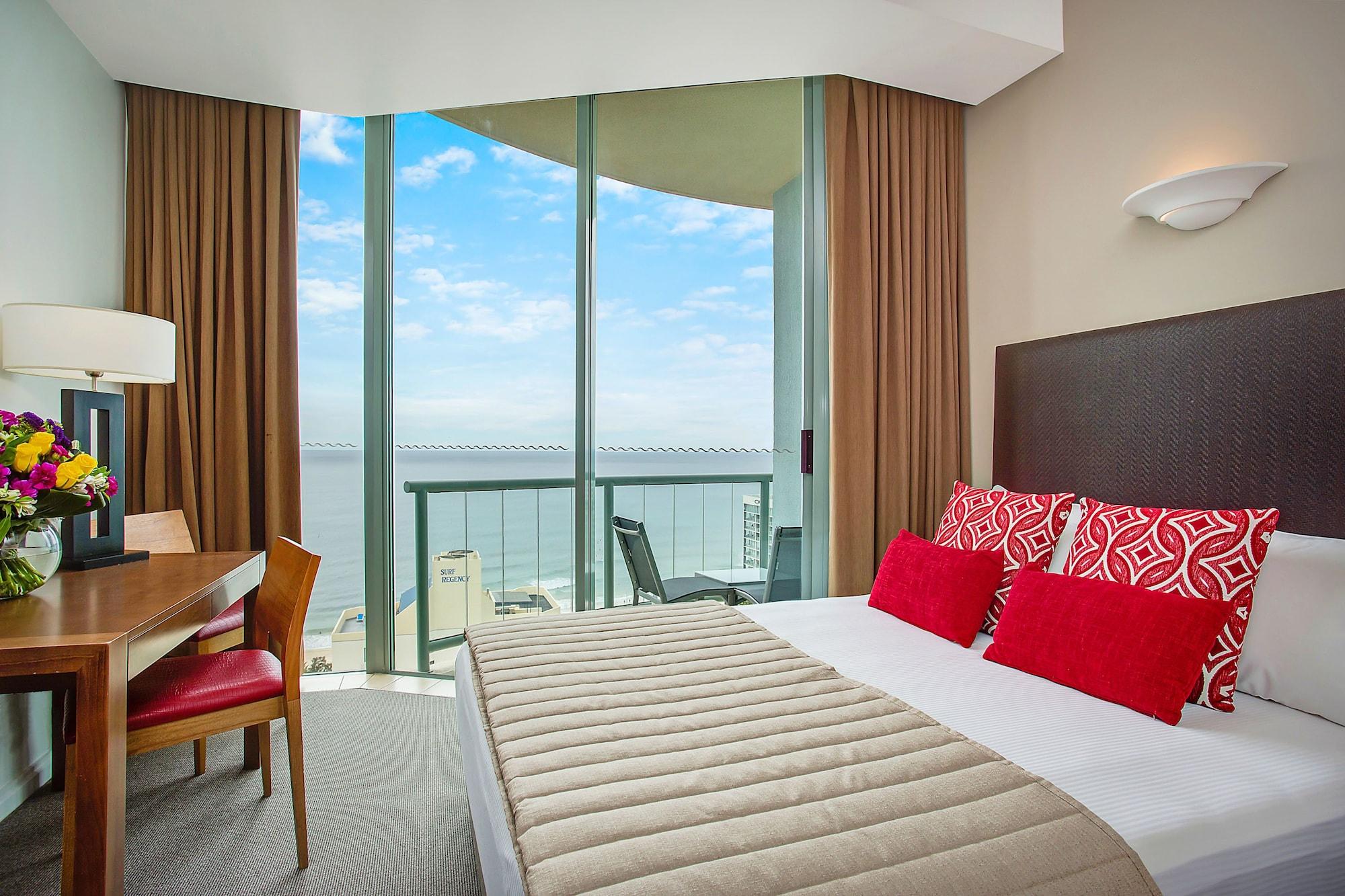 Mantra Legends Hotel Голд-Кост Экстерьер фото