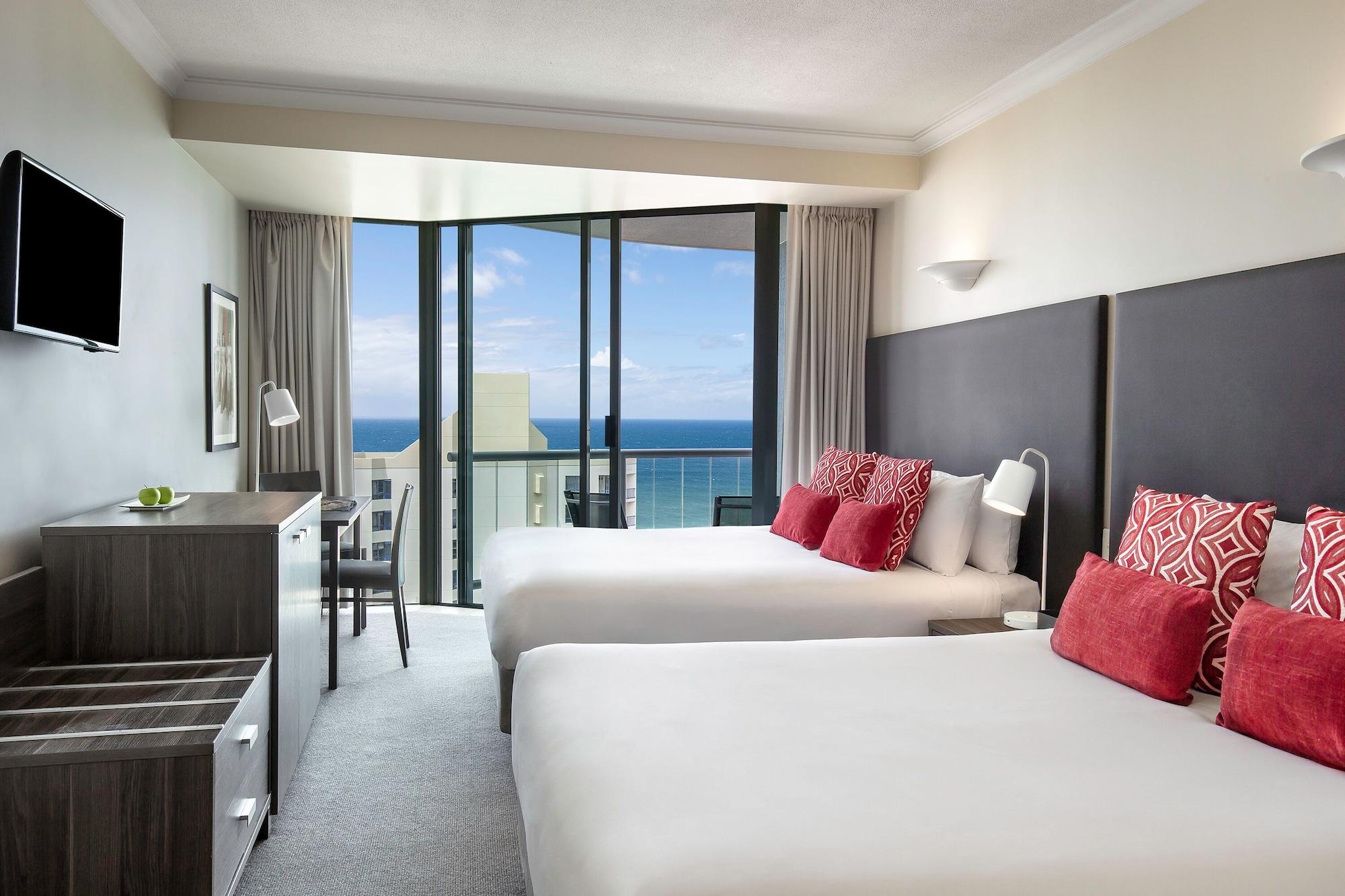 Mantra Legends Hotel Голд-Кост Экстерьер фото