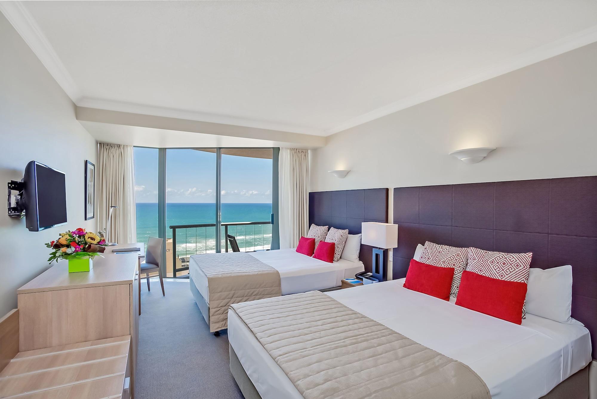 Mantra Legends Hotel Голд-Кост Экстерьер фото