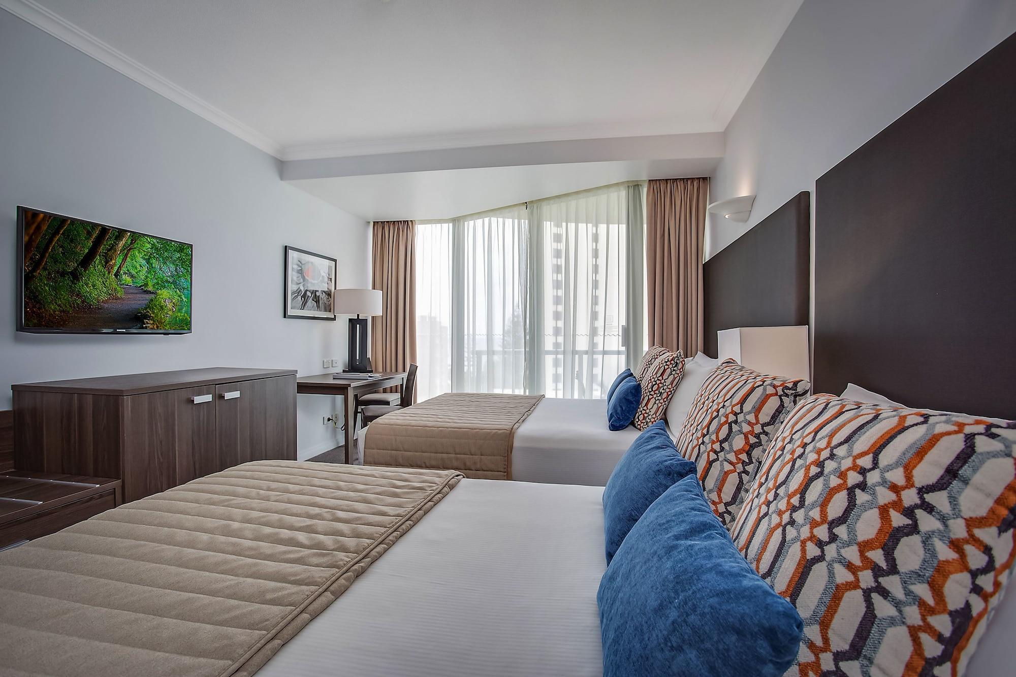 Mantra Legends Hotel Голд-Кост Экстерьер фото