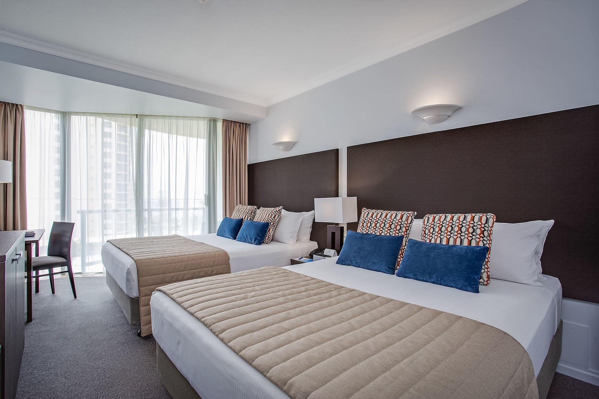Mantra Legends Hotel Голд-Кост Экстерьер фото