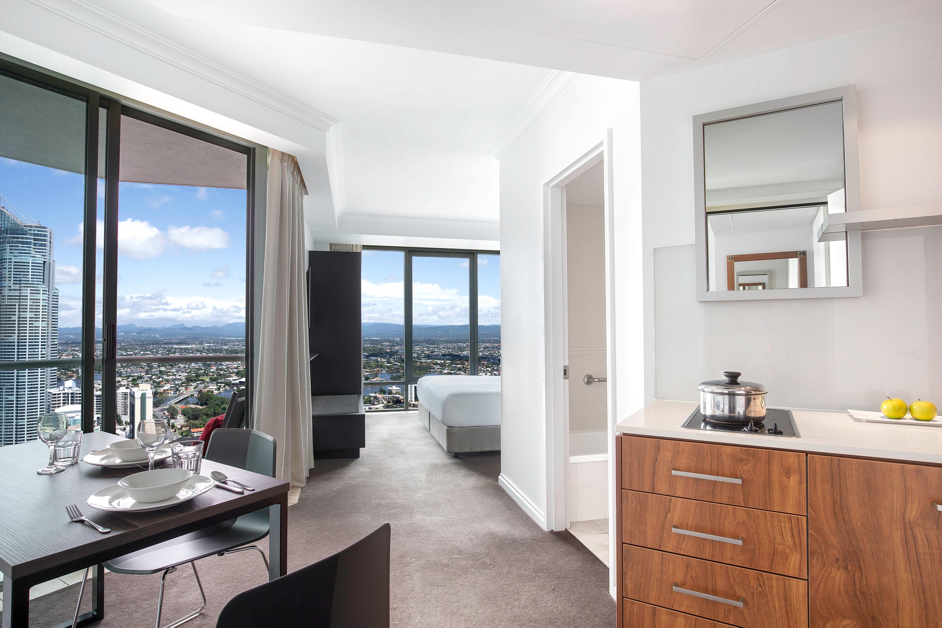 Mantra Legends Hotel Голд-Кост Экстерьер фото