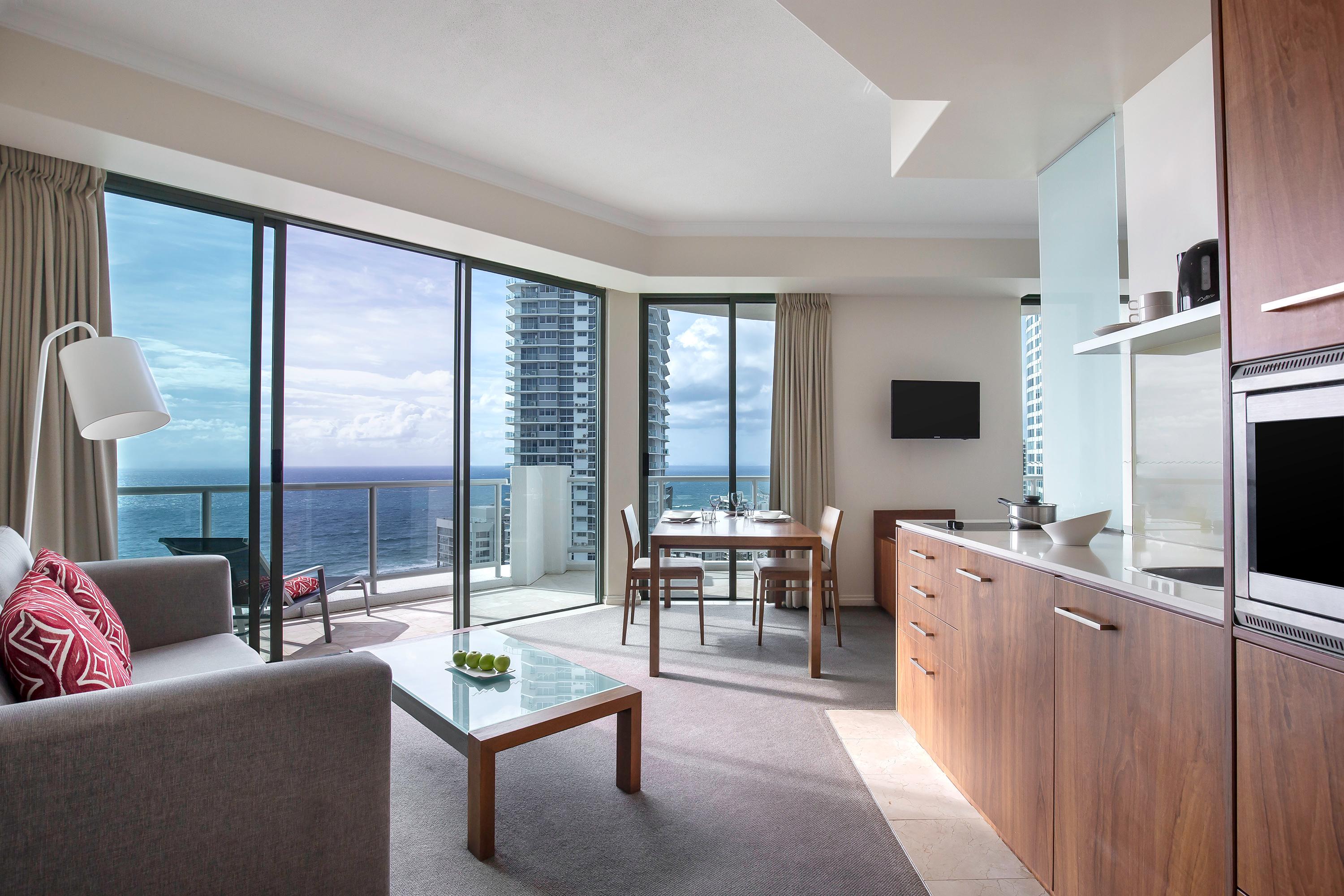 Mantra Legends Hotel Голд-Кост Экстерьер фото