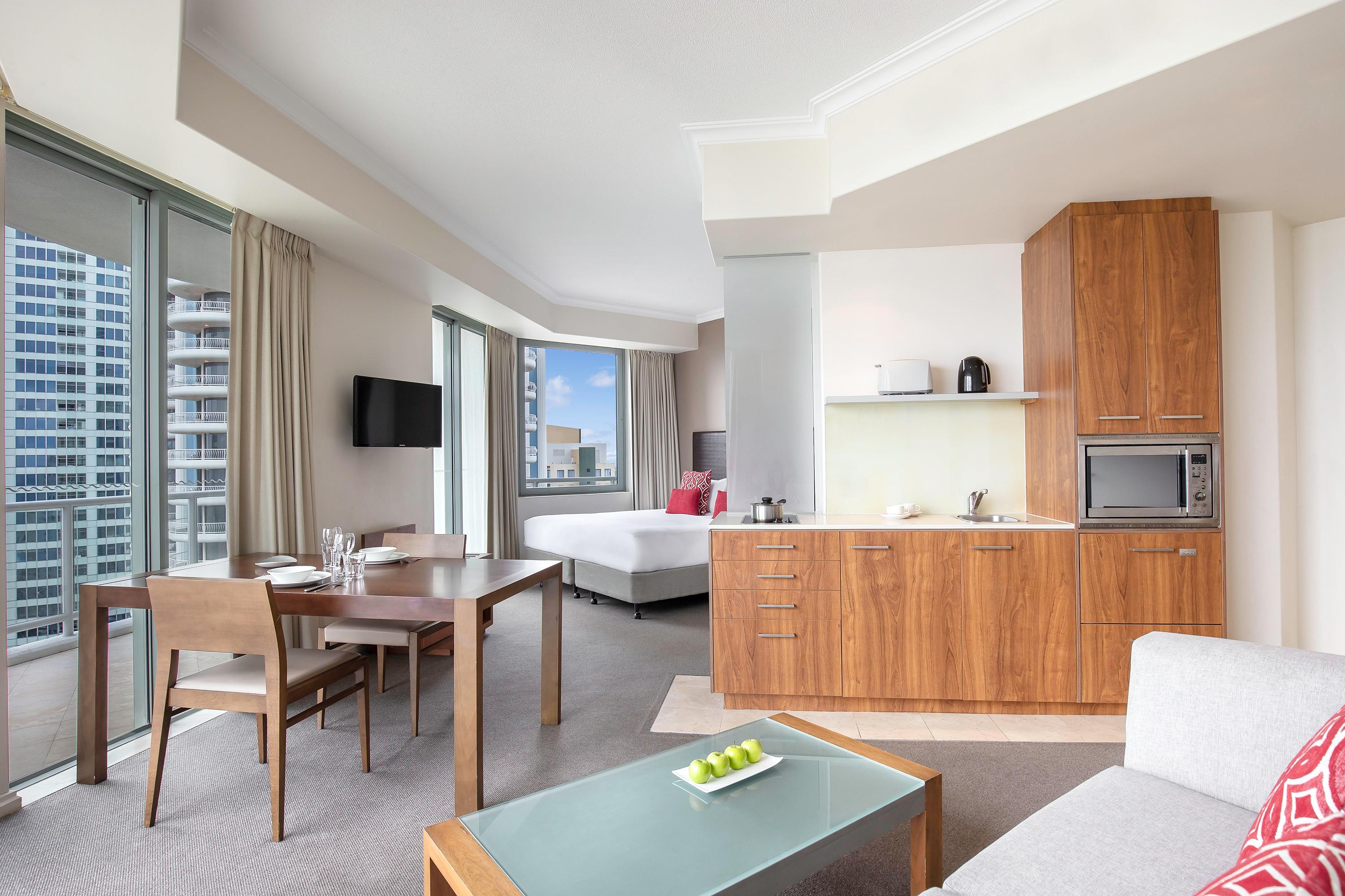 Mantra Legends Hotel Голд-Кост Экстерьер фото