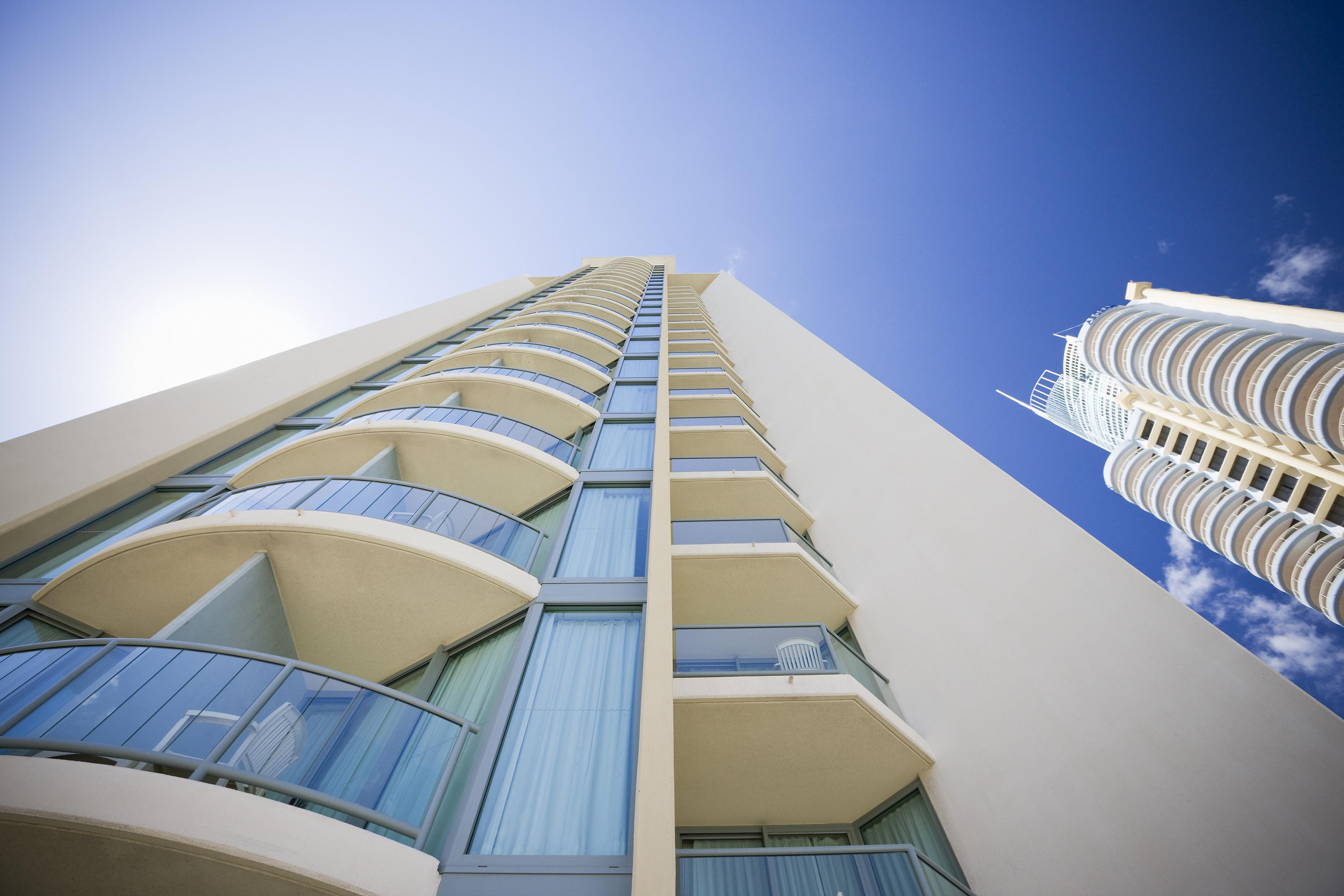 Mantra Legends Hotel Голд-Кост Экстерьер фото