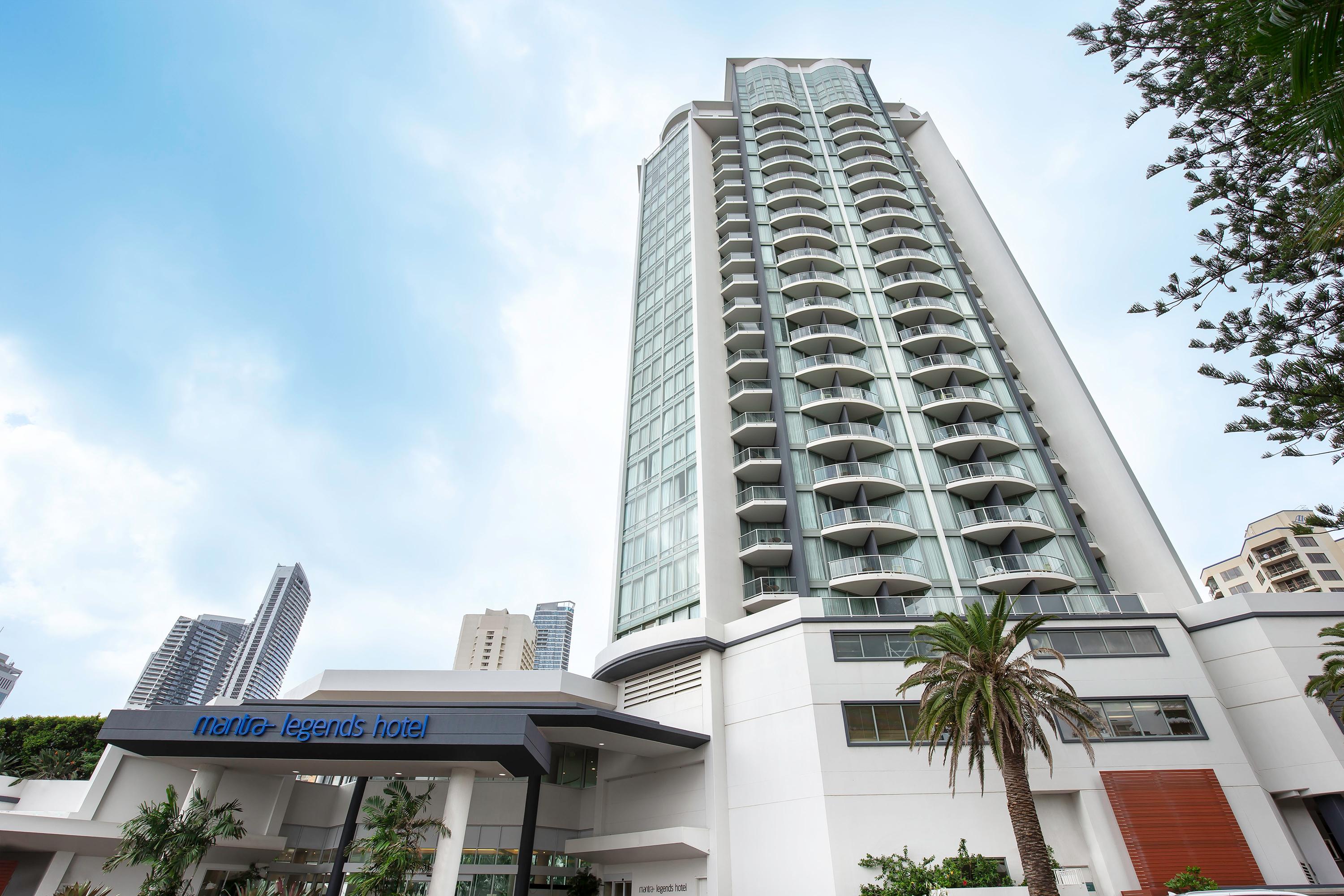 Mantra Legends Hotel Голд-Кост Экстерьер фото