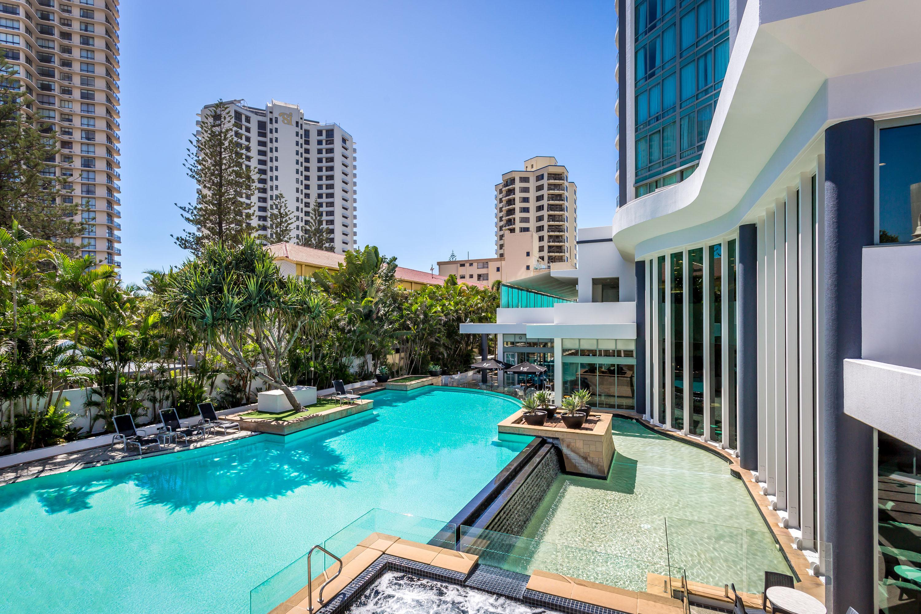 Mantra Legends Hotel Голд-Кост Экстерьер фото