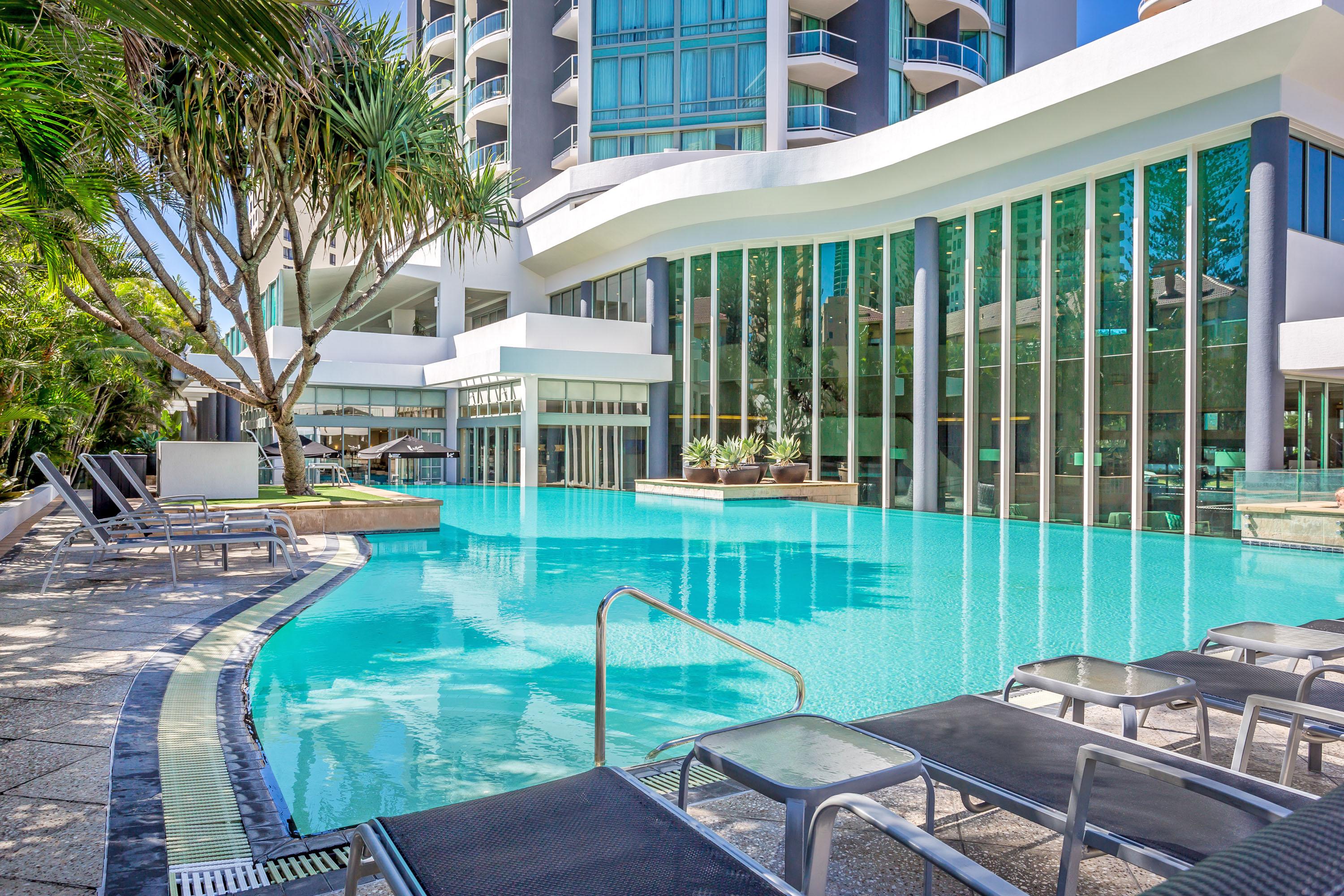 Mantra Legends Hotel Голд-Кост Экстерьер фото