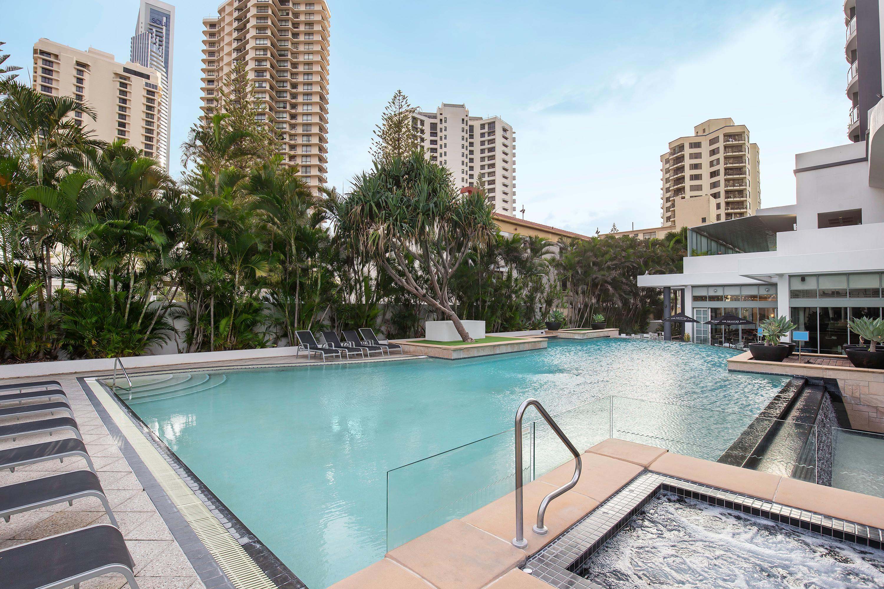 Mantra Legends Hotel Голд-Кост Экстерьер фото