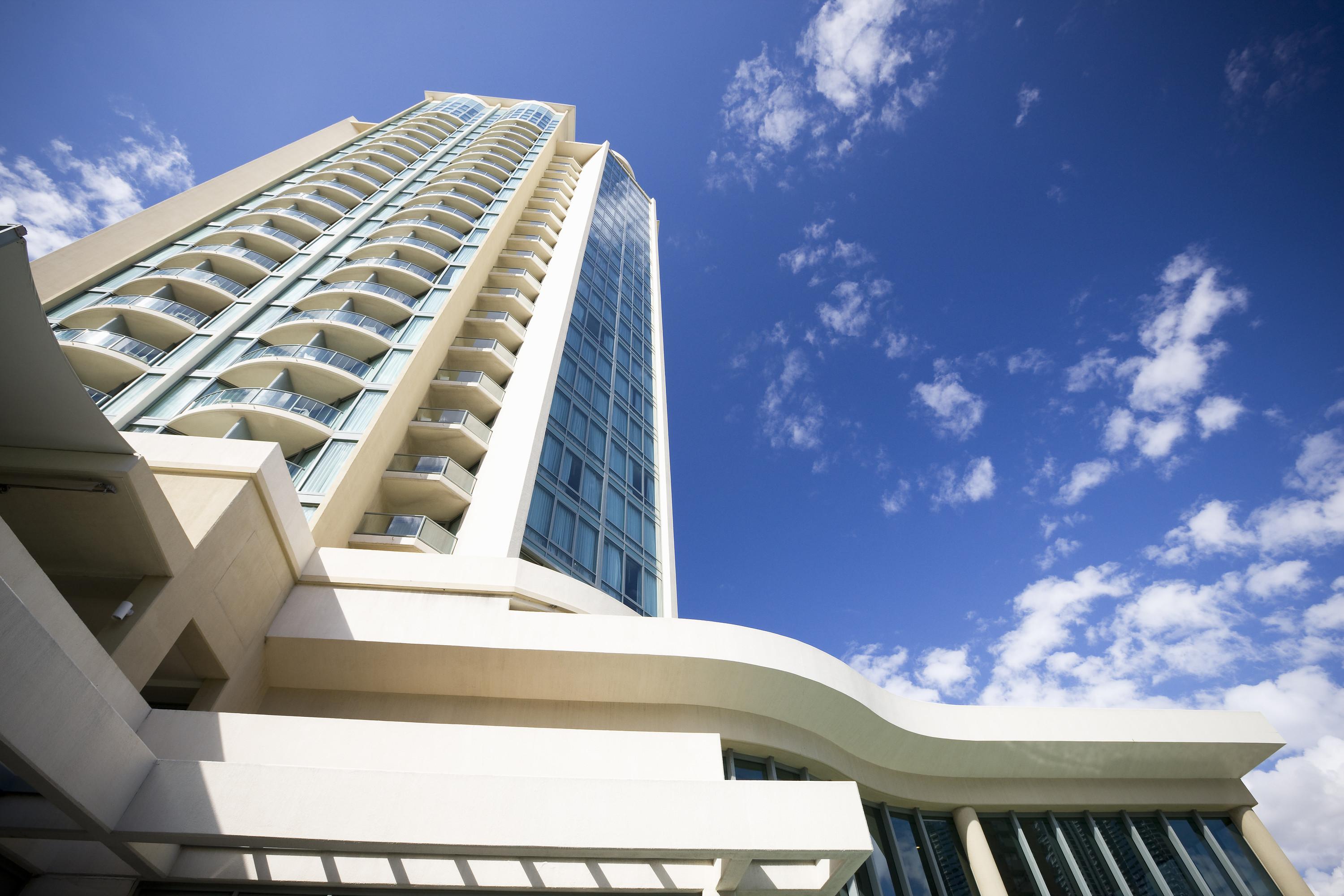 Mantra Legends Hotel Голд-Кост Экстерьер фото