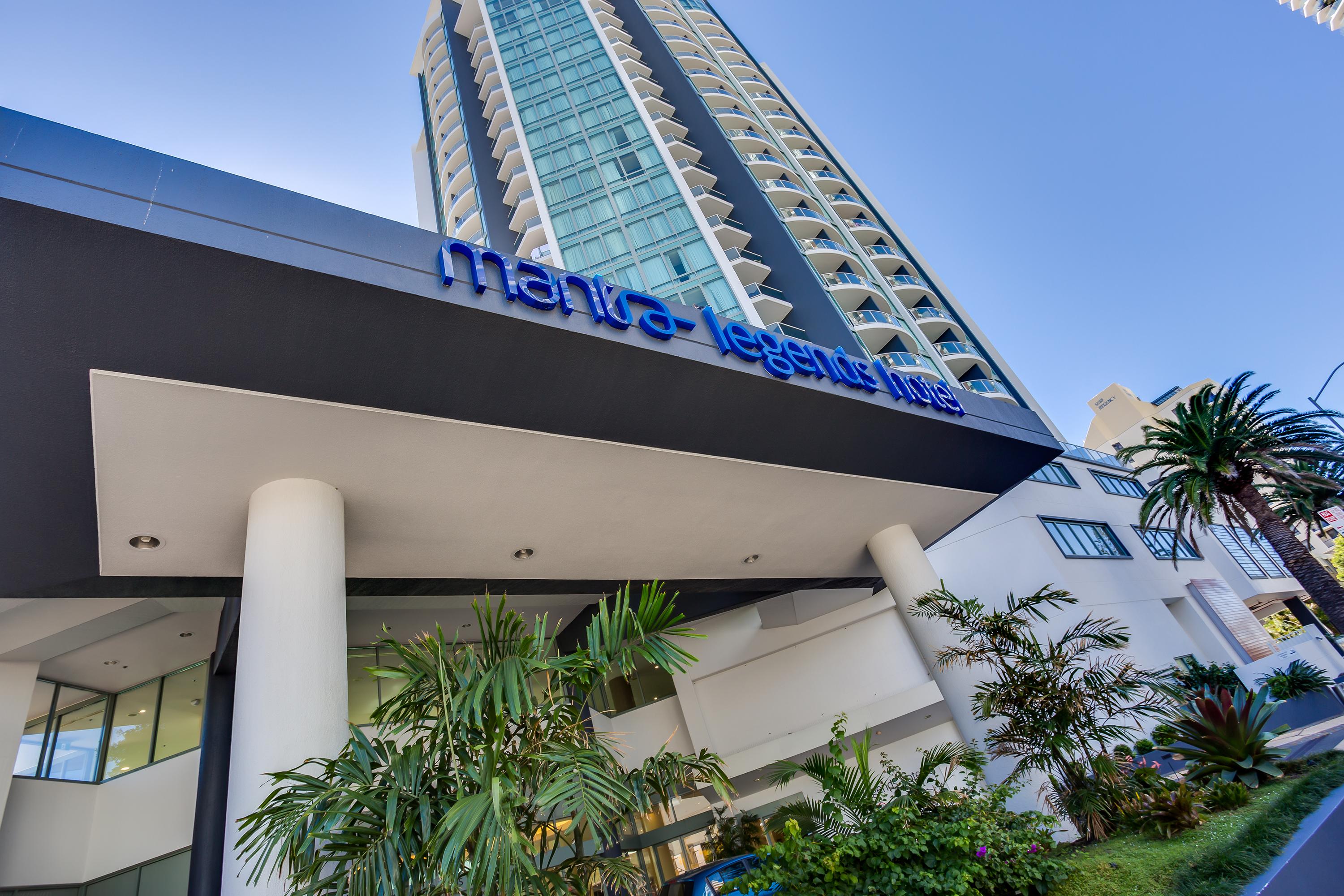Mantra Legends Hotel Голд-Кост Экстерьер фото