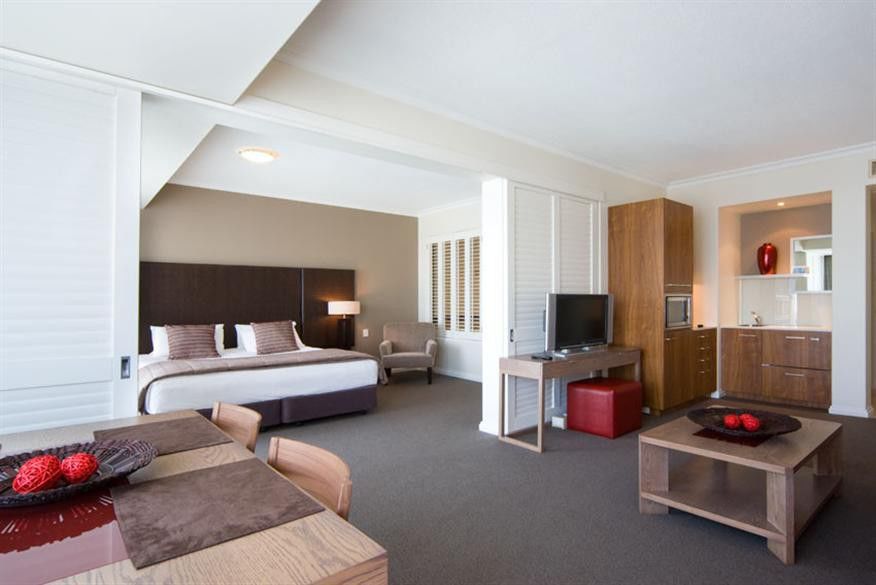 Mantra Legends Hotel Голд-Кост Экстерьер фото
